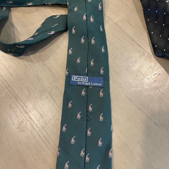 polo tie - Picture 2 of 2